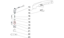 Tūta ABICUT 25k/45 - 0.8
