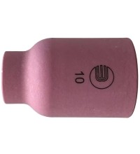 Keramikinė tūta, lęšiui (T-9/20) -  Nr. 10 - 48 x 16