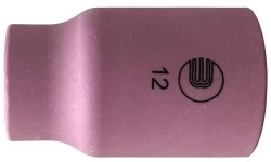 Keramikinė tūta, lęšiui (T-9/20) -  Nr. 12 - 48 x 19,5