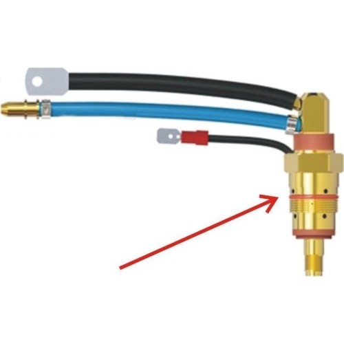Tarpinė - žiedas O-Ring  (skirta: PT-100, SCP 120)