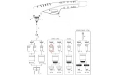 Tūta 1.2 60-70A kontaktinė