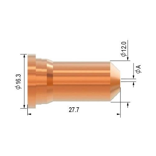 Tūta 1.1 50-60A