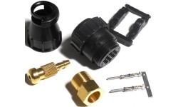 Jungčių kmpl. (skirtas: AC/DC PEGAS AERO)