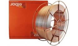 Suvirinimo viela juodam plienui SG2 ER70S-6 (15kg) - 0,8