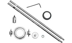 Skriestuvas ABICUT 25K/45 su transportavimo dėže