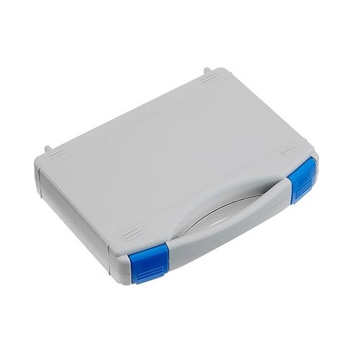 Skriestuvas ABICUT 25K/45 su transportavimo dėže