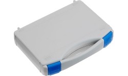 Skriestuvas ABICUT 25K/45 su transportavimo dėže