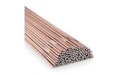 TIG vielos strypai Cusi3 Aluno Ø2.4mm X 1000mm (5kg)