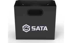 Waste basket / document holder for PRO cabinets