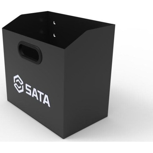 Waste basket / document holder for PRO cabinets