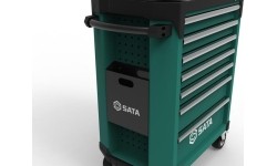 Waste basket / document holder for PRO cabinets