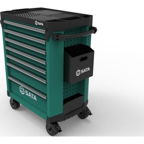 Waste basket / document holder for PRO cabinets