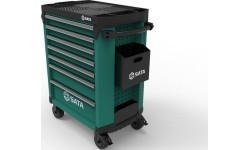 Waste basket / document holder for PRO cabinets