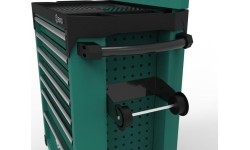 Laikiklis popieriniams rankšluosčiams PRO spintelėms