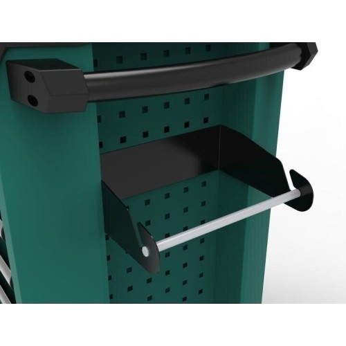 Laikiklis popieriniams rankšluosčiams PRO spintelėms