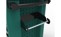 Laikiklis popieriniams rankšluosčiams PRO spintelėms