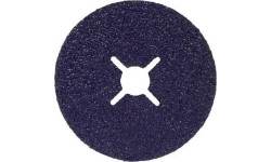 Fibro diskas 3M 1182C, Cubitron 3 P36+ 125mm, nerūd. plienui