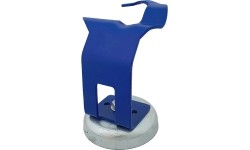 Welding magnetic torch holder - MIG/MAG