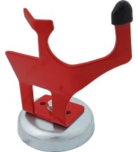 Welding magnetic torch holder - MMA
