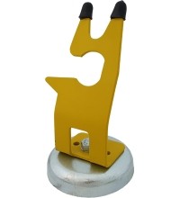 Welding magnetic torch holder - TIG