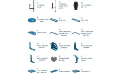 įrankių komplektas SET3 - ECO