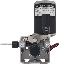 MIG 2-roll wire feeder 2RA Right - DC 24