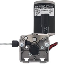 MIG 2-roll wire feeder 2RA Right - DC 42