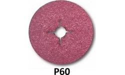 Fibro diskas 3M 982C Cubitron II 60+ 125mm, nerūd. plienui