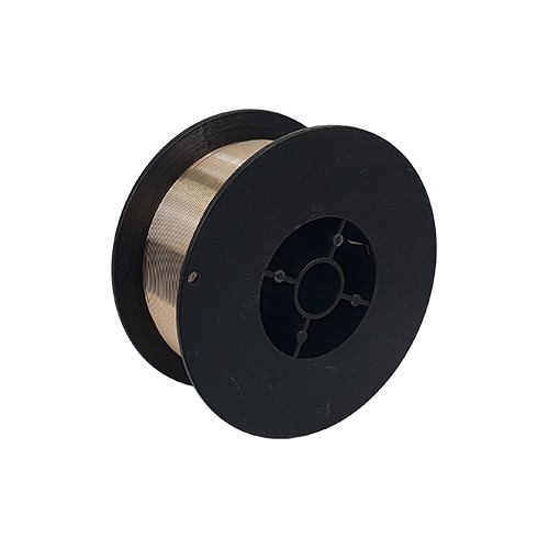 CuSi3 MIG brazing wire spool D100 1 kg - 0.8 mm