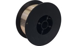 CuSi3 MIG brazing wire spool D100 1 kg - 0.8 mm