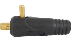 TIG male connector M12x1 - 35 - 50