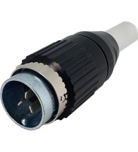 TIG control plug type TUCHEL - 3