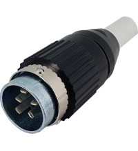 TIG control plug type TUCHEL - 5