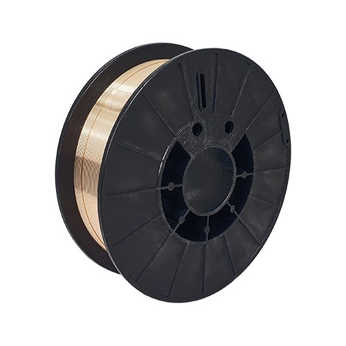 CuSi3 MIG soldering wire spool D200 5 kg - 0.8 mm