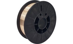 CuSi3 MIG soldering wire spool D200 5 kg - 0.8 mm