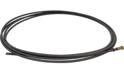 Uncoated steel insert ∅1.6 - 3
