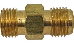Turbo reducer outlet connector 13 - 1/4″RH (Oxygen/Ar/CO2/Azotium)