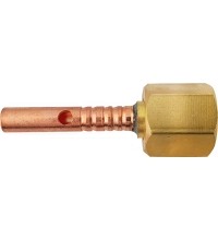 TIG degiklio  kabelio jungtis M12x1 - TIG T-20 – galinė