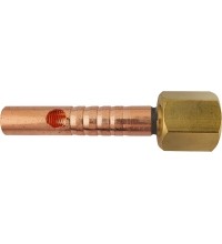 TIG cable connector rear M12x1 - TIG T-9/17/18/26