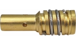TW14 current switch with spring - M8 left