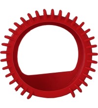 Gauge cover ⌀ 63mm for reducer - Acetylene