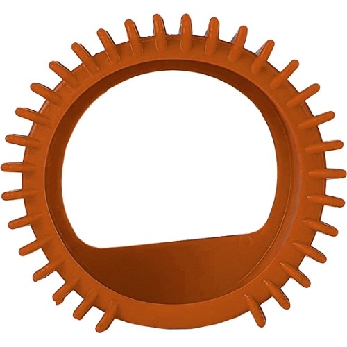 Gauge cover ⌀ 63mm for reducer - Propane butane (LPG)