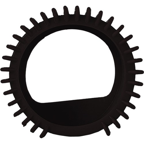 Gauge cover ⌀ 63mm for reducer - Ar, CO2, MIX Ar/CO2