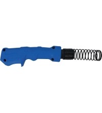 MIG 401/501 TBI/Binzel chuck handle with spring relief - TBi
