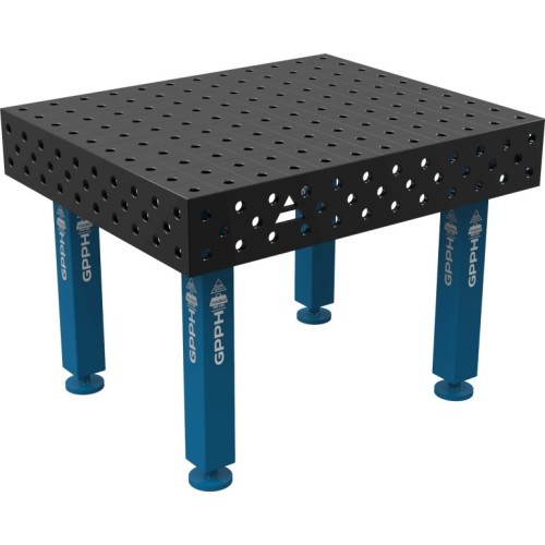 Suvirinimo stalas 1200x1000x200 mm 