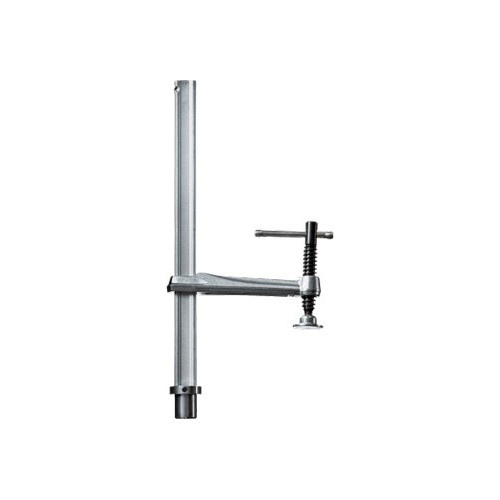 Spaustuvas su reguliuojama aprėptimi Bessey, sustiprintas varžtinis spaustukas (300mm) - ø28 mm