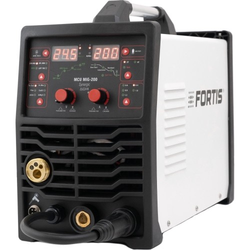 Suvirinimo pusautomatis FORTIS® MCU MIG-200 (sinergetinis)