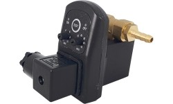 Elektromagnetinis vožtuvas ZCQ-30B su kompresoriaus laikmačiu