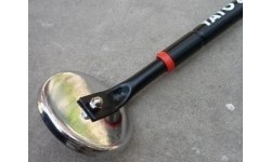 Telescopic magnetic pick-up tool