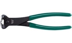 Heavy duty end cutting pliers 200mm
